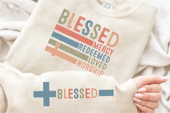 Blessed Redeemed Quotes PNG SVG: A Designer's Verdict