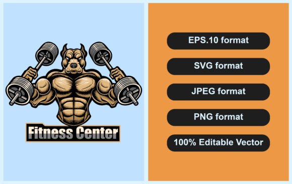 Fitness Center Graphics Review for T-Shirt Designs