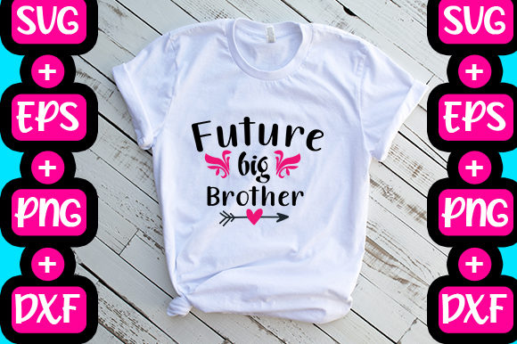 Future Big Brother Graphics for T-Shirt Designs