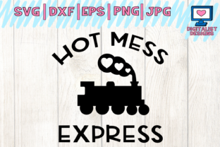 Hot Mess Express Graphics: Crafts for Local Brand Charm