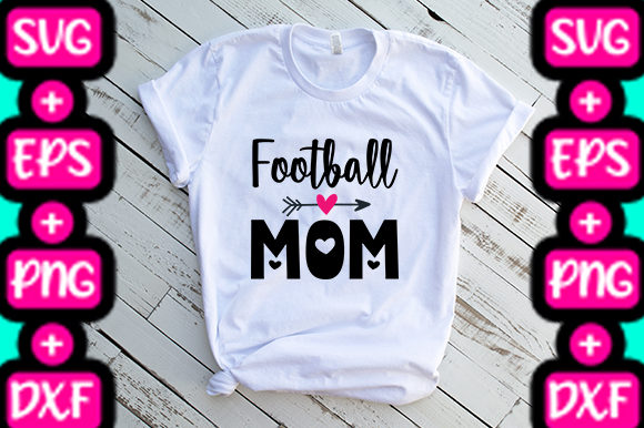 MOM Football Mom